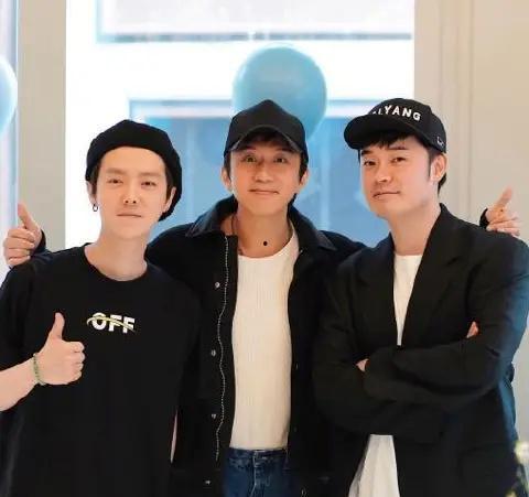 陈赫邓超最新爆料,揭秘娱乐圈幕后真相